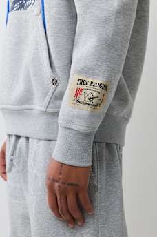 NO. 1 LOGO BIG T HOODIE