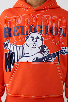 NO. 1 LOGO BIG T HOODIE
