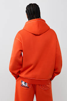 NO. 1 LOGO BIG T HOODIE