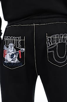NO. 1 LOGO BIG T SWEATPANT