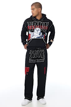 NO. 1 LOGO BIG T SWEATPANT