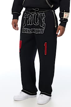 NO. 1 LOGO BIG T SWEATPANT