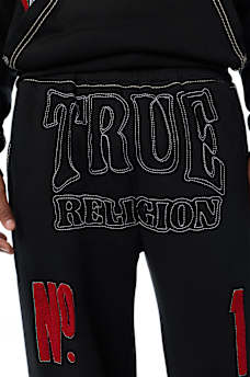NO. 1 LOGO BIG T SWEATPANT