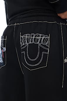 NO. 1 LOGO BIG T SWEATPANT