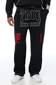 NO. 1 LOGO BIG T SWEATPANT