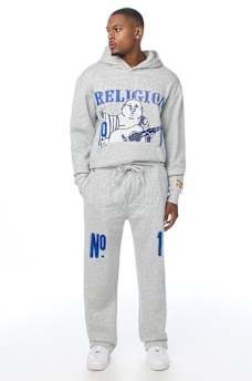 NO. 1 LOGO BIG T SWEATPANT