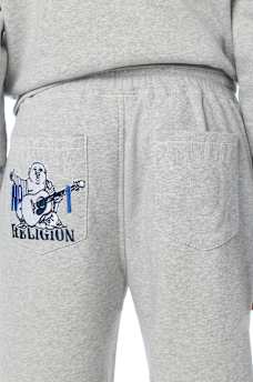 NO. 1 LOGO BIG T SWEATPANT