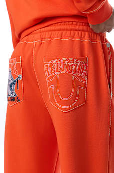 NO. 1 LOGO BIG T SWEATPANT