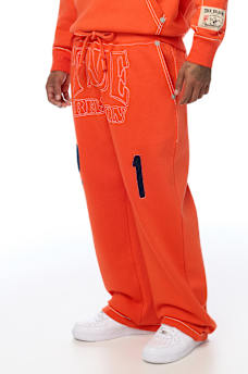 NO. 1 LOGO BIG T SWEATPANT