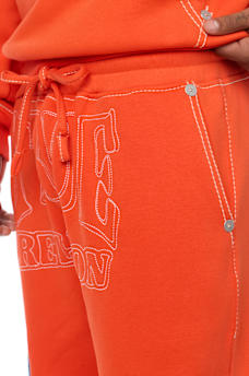 NO. 1 LOGO BIG T SWEATPANT