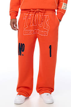 NO. 1 LOGO BIG T SWEATPANT