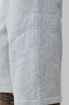NO. 1 LOGO BIG T FLEECE SHORT