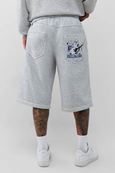 NO. 1 LOGO BIG T FLEECE SHORT