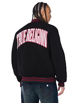 SHERPA BOMBER JACKET