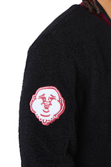 SHERPA BOMBER JACKET