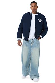 SHERPA BOMBER JACKET