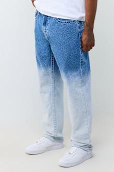 BOBBY BIG T FLAP BAGGY JEAN 32"
