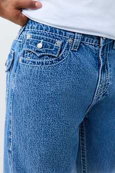 BOBBY BIG T FLAP BAGGY JEAN 32"
