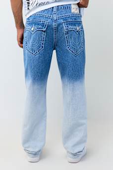 BOBBY BIG T FLAP BAGGY JEAN 32"
