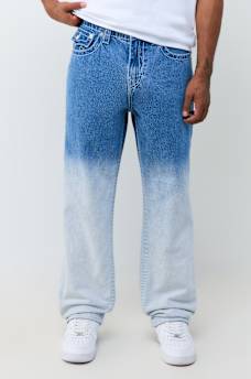 BOBBY BIG T FLAP BAGGY JEAN 32"