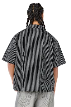 BIG T REP ALLOVER PRINT SHIRT