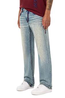 BILLY ROPE STITCH MB3 SUPER T FLAP BOOTCUT JEAN