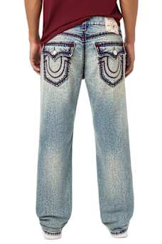 BILLY ROPE STITCH MB3 SUPER T FLAP BOOTCUT JEAN