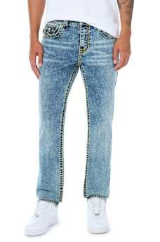 ROCCO SUPER T FLAP SKINNY JEAN 32"