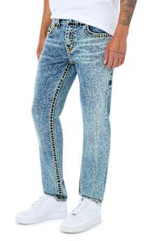 ROCCO SUPER T FLAP SKINNY JEAN 32"
