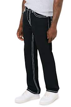 RICKY SUPER T FLAP STRAIGHT JEAN 34"