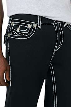 RICKY SUPER T FLAP STRAIGHT JEAN 34"