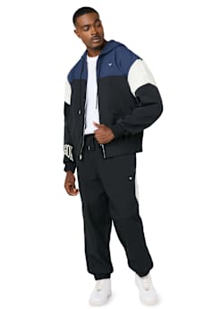 COLORBLOCK NYLON JOGGER