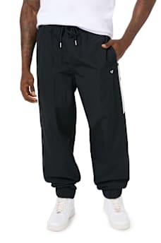 COLORBLOCK NYLON JOGGER