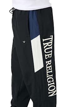 COLORBLOCK NYLON JOGGER
