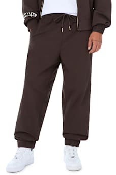 COLORBLOCK NYLON JOGGER