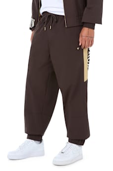 COLORBLOCK NYLON JOGGER