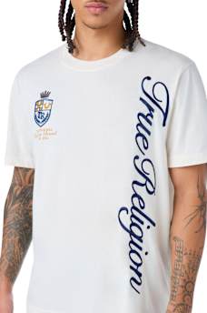 SHIELD CREST TEE
