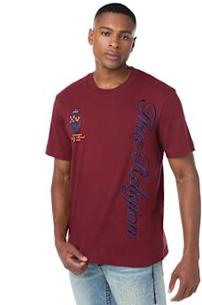 SHIELD CREST TEE