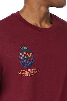 SHIELD CREST TEE
