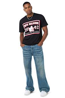 SHADOW WORLD TOUR TEE