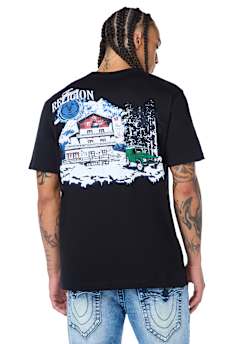 TRUE WINTER SPORT TEE