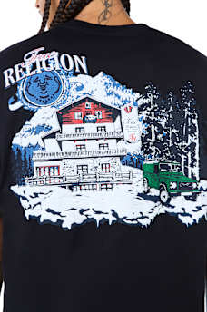TRUE WINTER SPORT TEE