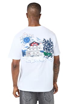 TRUE WINTER SPORT TEE
