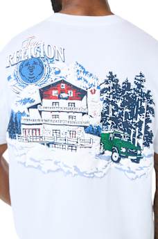 TRUE WINTER SPORT TEE
