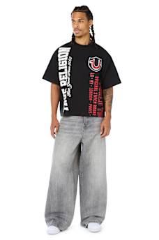 COLLEGIATE HEAVYWEIGHT BOXY TEE