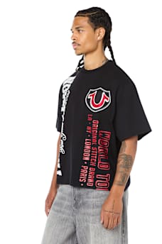 COLLEGIATE HEAVYWEIGHT BOXY TEE