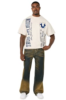 COLLEGIATE HEAVYWEIGHT BOXY TEE