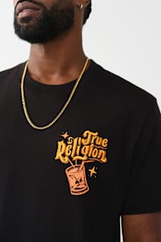 TIKI LOGO GRAPHIC TEE, image 2