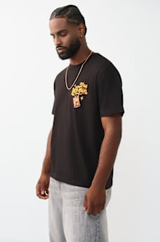 TIKI LOGO GRAPHIC TEE, image 4