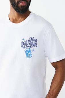 TIKI LOGO GRAPHIC TEE, image 2